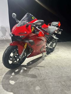 ZXMOTO 500RR - фото 2