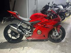 ZXMOTO 500RR - фото 4