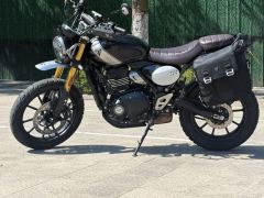 Triumph Scrambler 400 X - фото 1