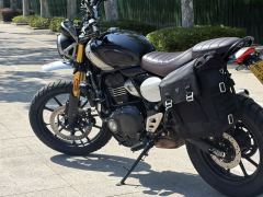 Triumph Scrambler 400 X - фото 2
