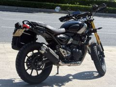 Triumph Scrambler 400 X - фото 6