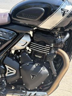 Triumph Scrambler 400 X - фото 7