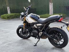 Triumph Speed 400 - ფოტო 10