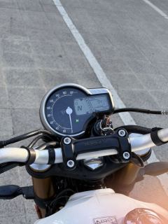Triumph Speed 400 - ფოტო 3