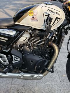 Triumph Speed 400 - ფოტო 5