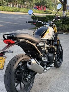 Triumph Speed 400 - ფოტო 6