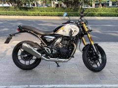 Triumph Speed 400 - ფოტო 8