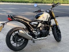 Triumph Speed 400 - ფოტო 9