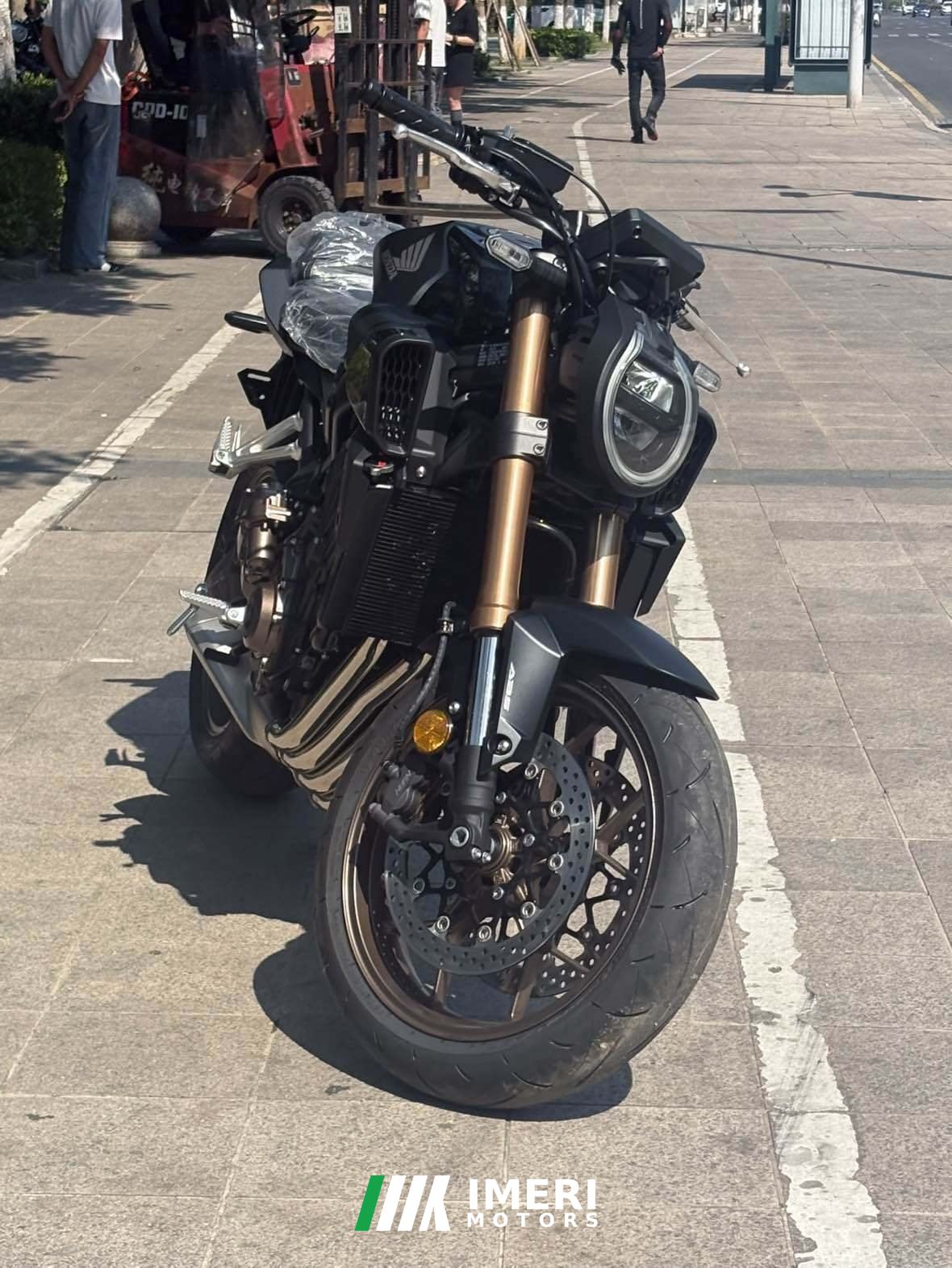 2024 Honda CB650R