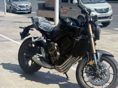 Honda CB650R - photo 2