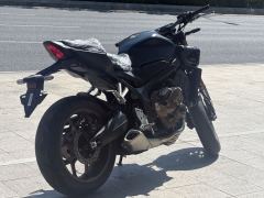 Honda CB650R - photo 4