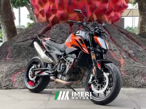 KTMR2R 790 Duke 800 cc - მოტოციკლი ჩინეთიდან