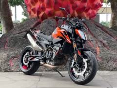 KTMR2R 790 Duke 800 cc - ფოტო 1