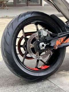 KTMR2R 790 Duke 800 cc - ფოტო 10