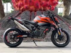 KTMR2R 790 Duke 800 cc - ფოტო 4