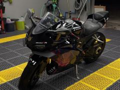 ZXMOTO 500RR - ფოტო 3