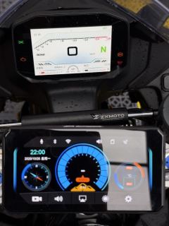 ZXMOTO 500RR - ფოტო 9