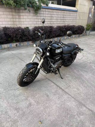 QJMOTOR Flash 300 - motorcycle from China