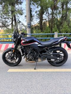 ZXMOTO 500F - фото 5