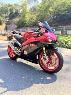 ZXMOTO 500RR - ფოტო 1