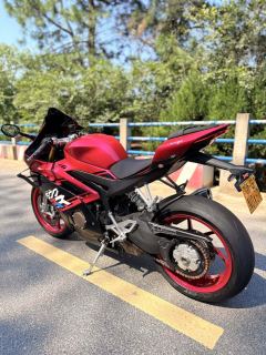 ZXMOTO 500RR - ფოტო 4