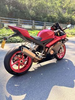 ZXMOTO 500RR - ფოტო 5