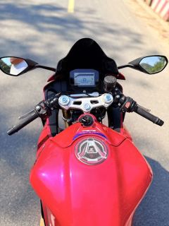 ZXMOTO 500RR - ფოტო 8