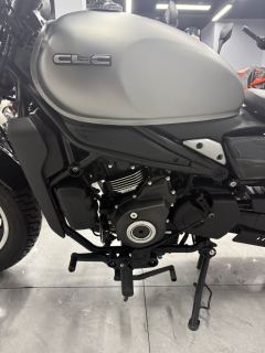 CFMOTO 450CL-C - ფოტო 4