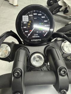 CFMOTO 450CL-C - ფოტო 5