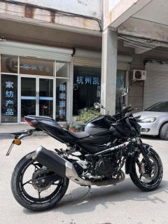 Kawasaki Z400 - ფოტო 6