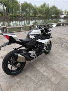 CFMOTO 450SR - ფოტო 3