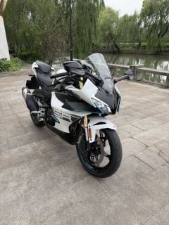 CFMOTO 450SR - ფოტო 4