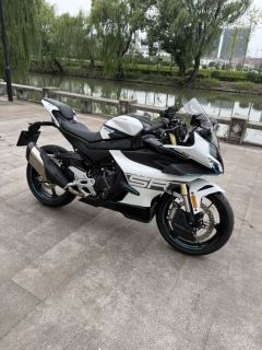 CFMOTO 450SR - ფოტო 5