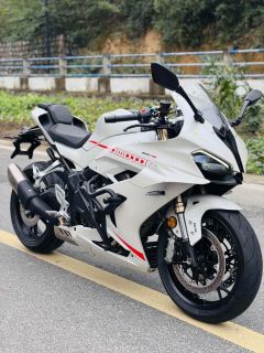 QJMOTOR Sai 600 680 cc - ფოტო 1