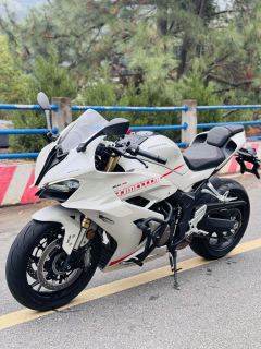 QJMOTOR Sai 600 680 cc - ფოტო 2