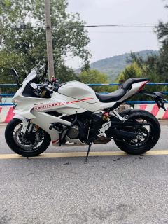 QJMOTOR Sai 600 680 cc - ფოტო 3
