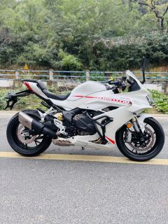 QJMOTOR Sai 600 680 cc - ფოტო 4