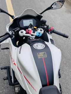 QJMOTOR Sai 600 680 cc - ფოტო 5