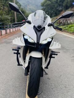 QJMOTOR Sai 600 680 cc - ფოტო 6