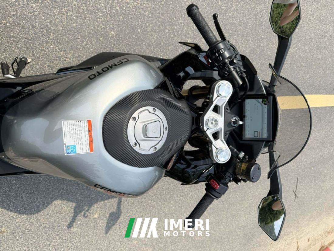 CFMOTO 450SR - მოტოციკლი ჩინეთიდან