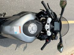 CFMOTO 450SR - ფოტო 1