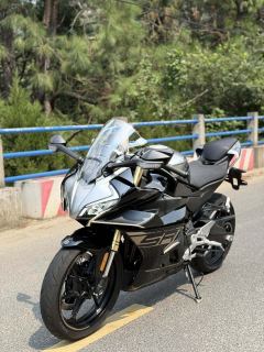 CFMOTO 450SR - ფოტო 3