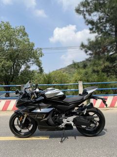 CFMOTO 450SR - ფოტო 5