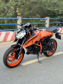 KTMR2R 390 Duke 400 cc - photo 2