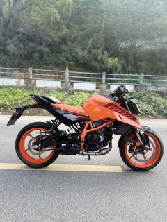 KTMR2R 390 Duke 400 cc - photo 3