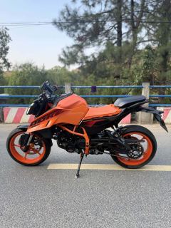 KTMR2R 390 Duke 400 cc - photo 4
