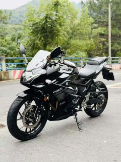 Haojue Suzuki GSX250R - photo 1