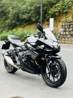Haojue Suzuki GSX250R - photo 2