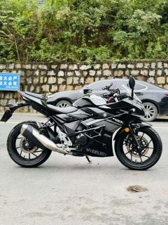Haojue Suzuki GSX250R - photo 3