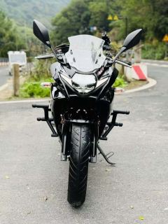 Haojue Suzuki GSX250R - photo 6